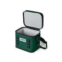 Hopper Flip 12 Black Forest Green Cooler