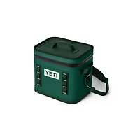 Hopper Flip 12 Black Forest Green Cooler