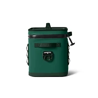 Hopper Flip 12 Black Forest Green Cooler