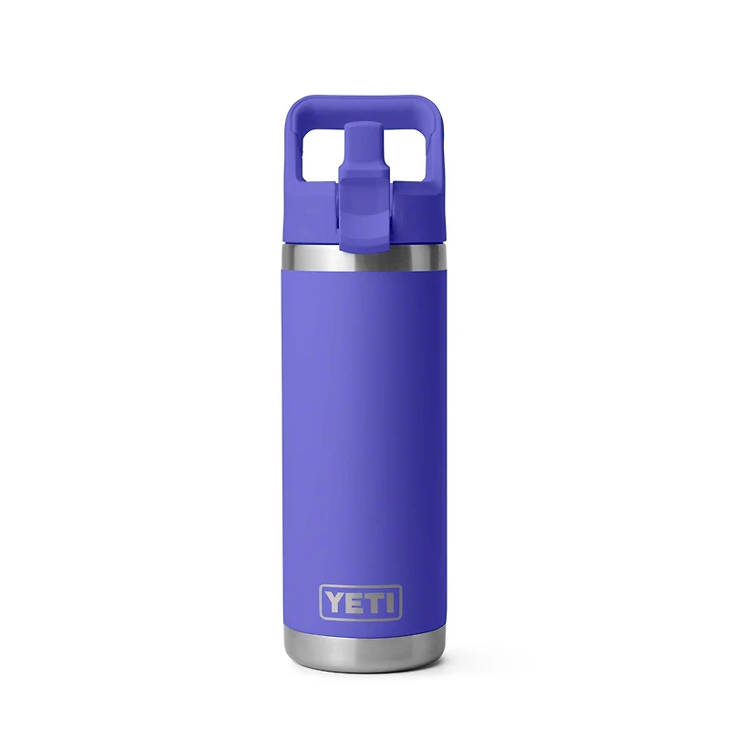 Ultramarine Rambler 18oz Straw Bottle