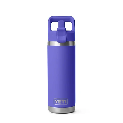 Ultramarine Rambler 18oz Straw Bottle