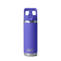 Ultramarine Rambler 18oz Straw Bottle