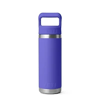 Ultramarine Rambler 18oz Straw Bottle
