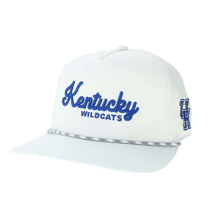 UK Caddy Snapback Hat