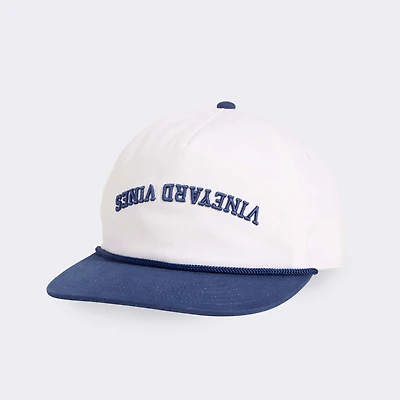Upside Down Logo 5 Panel Hat
