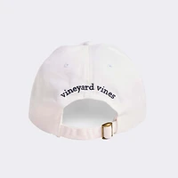 Jaws Shark Head Hat in White Cap