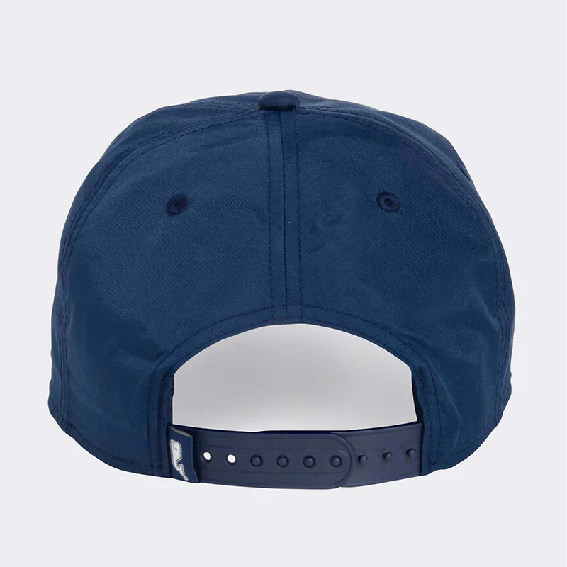 Hunting Dog Silhouette 5 Panel Hat