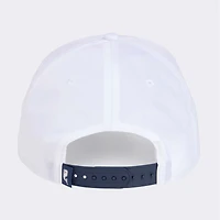 Hunting Dog Silhouette 5 Panel Hat