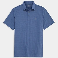 Bradley Stripe Sankaty Polo Summer Evening