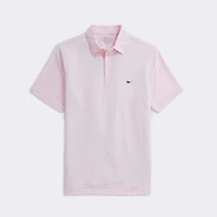 St. Jean Sankaty Polo White Hibiscus