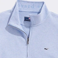 Men's Saltwater Quarter Zip Pullover