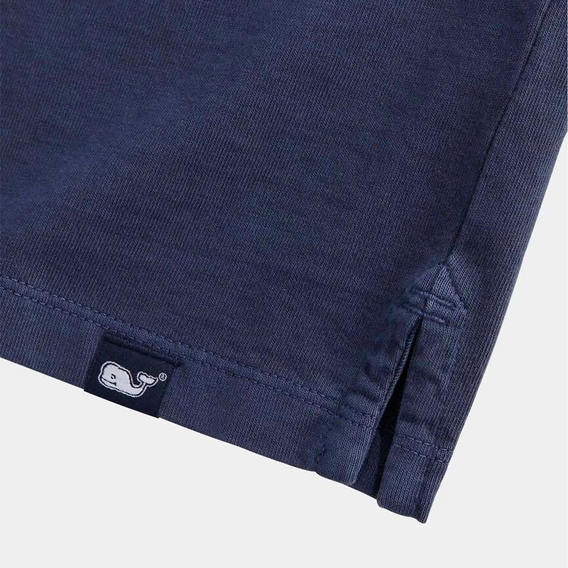 Men's Surf Polo Nautical Navy