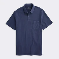 Men's Surf Polo Nautical Navy