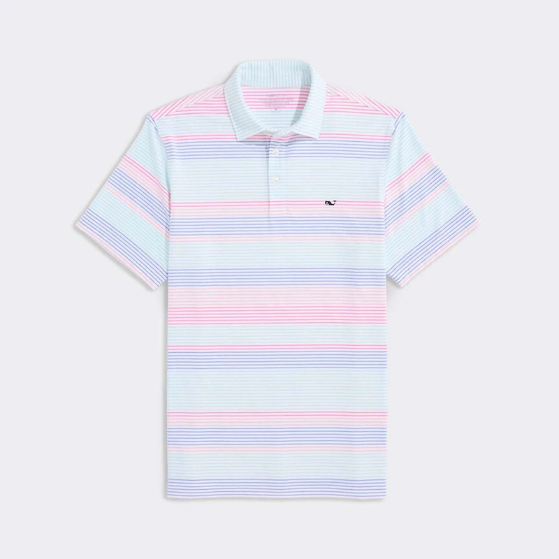 Sankaty Polo Harborview Stripe