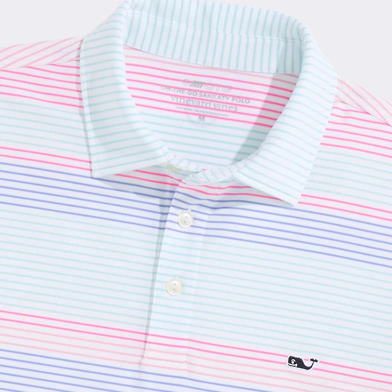 Sankaty Polo Harborview Stripe