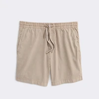 7 Inch Tidal Shorts Khaki