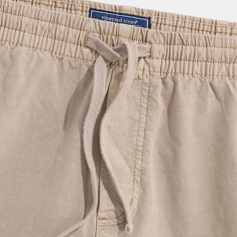 7 Inch Tidal Shorts Khaki
