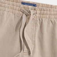 7 Inch Tidal Shorts Khaki