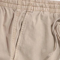 7 Inch Tidal Shorts Khaki