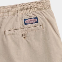7 Inch Tidal Shorts Khaki