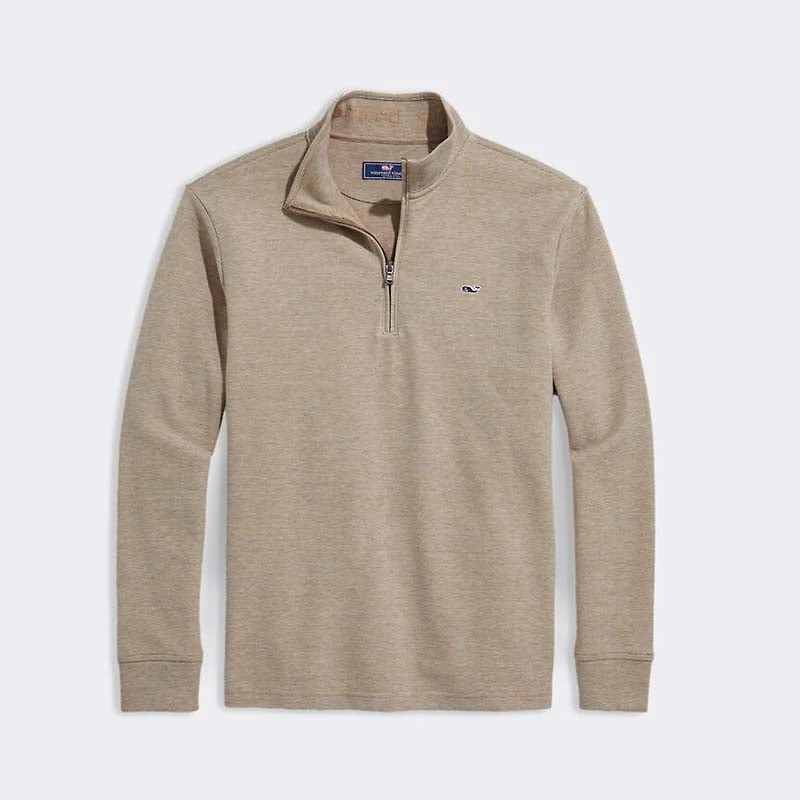 Men's Saltwater Quarter Zip Pullover