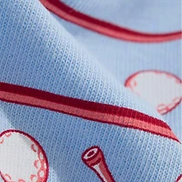 Golf Flag Short Sleeve T-Shirt