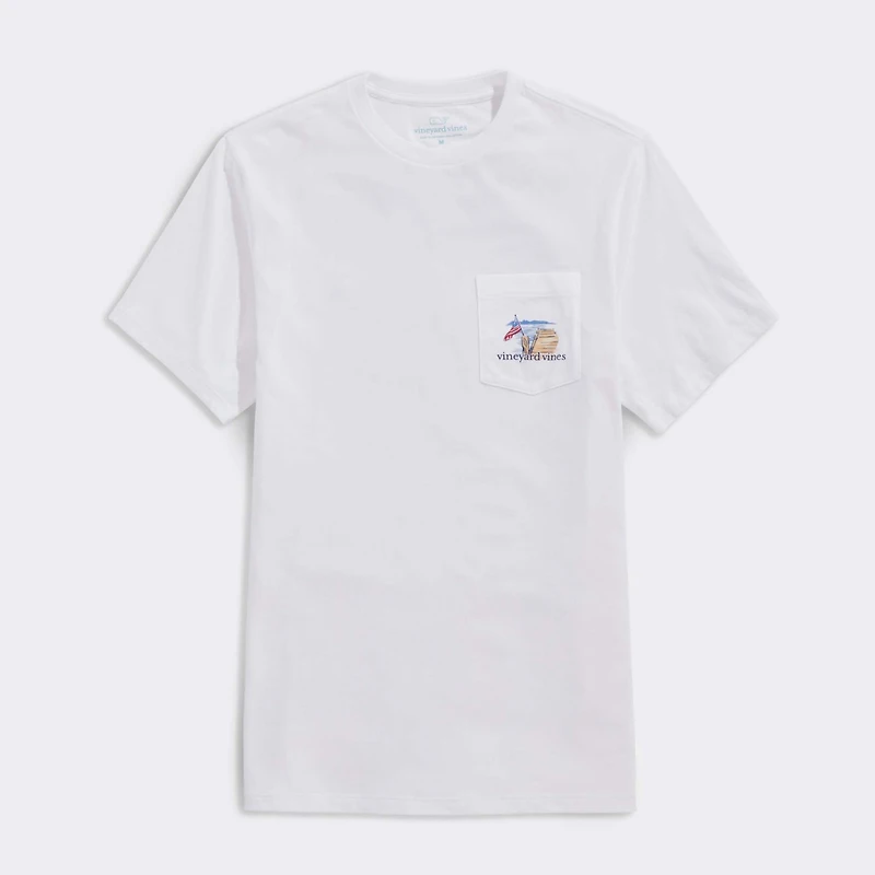 Golf Swing Short Sleeve T-Shirt
