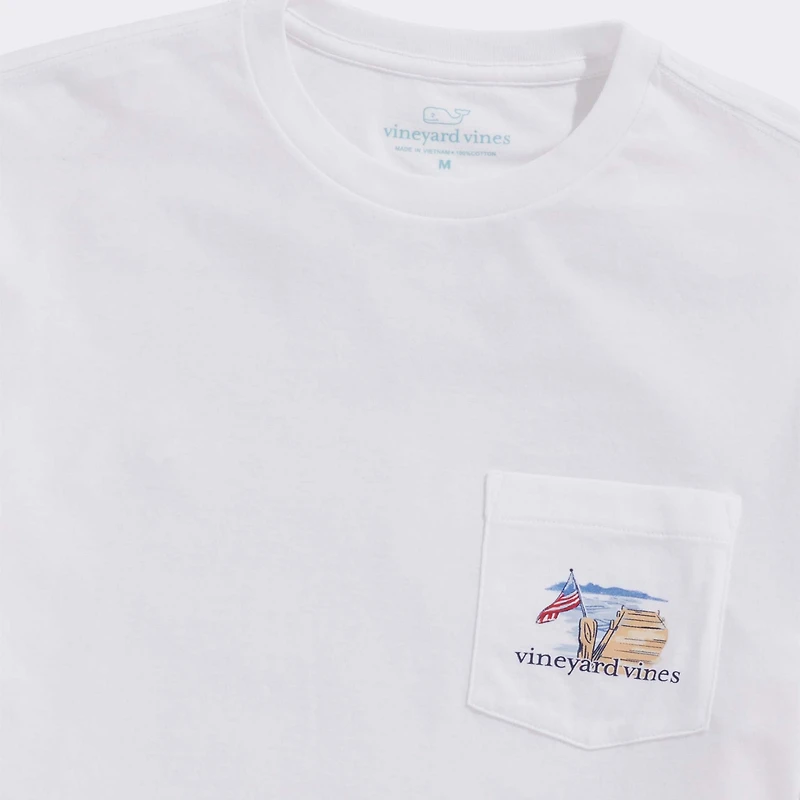 Golf Swing Short Sleeve T-Shirt