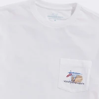 Golf Swing Short Sleeve T-Shirt