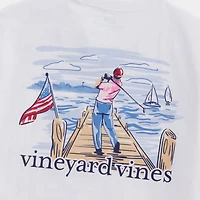Golf Swing Short Sleeve T-Shirt