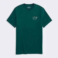 Golf Flag Short Sleeve T-Shirt