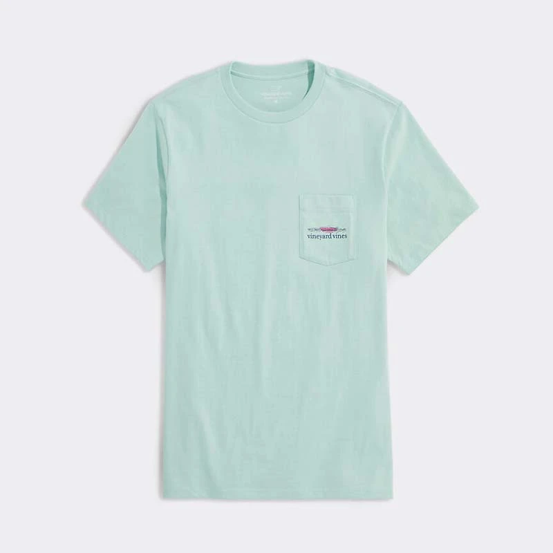Dockside Lobster Shack Short Sleeve T-Shirt