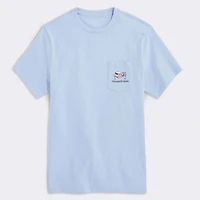 Spring Break Hammock Short Sleeve T-Shirt
