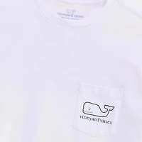 Gasparilla Painted Short Sleeve T-Shirt White Cap