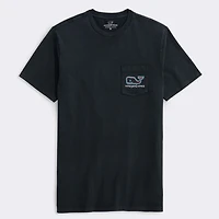 Drift Dye Neon Vacation Mode Short Sleeve T-Shirt