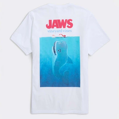 JAWS x Vineyard Vines Poster Short Sleeve T-Shirt