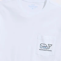 JAWS x Vineyard Vines Orca Whale Fill Short Sleeve T-Shirt