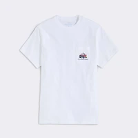 Truck On The Beach Short Sleeve T-Shirt
