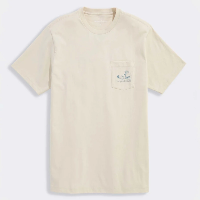 Screwdriver Short Sleeve T-Shirt Stone