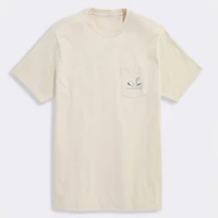 Screwdriver Short Sleeve T-Shirt Stone