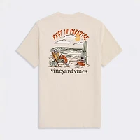 Rest Paradise Short Sleeve T-Shirt