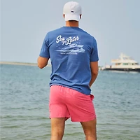 Sea Ya Later Short Sleeve T-Shirt