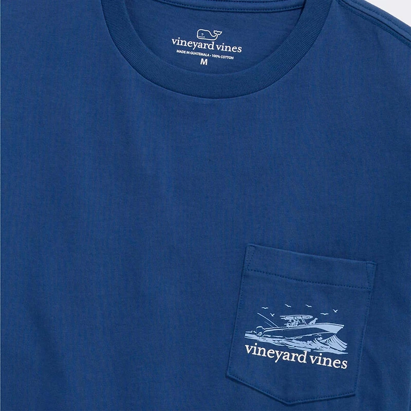 Sea Ya Later Short Sleeve T-Shirt