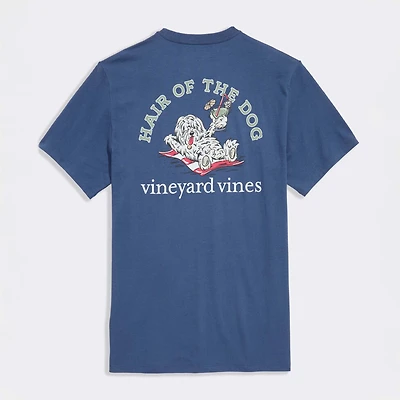 Hair Of The Dog Short Sleeve T-Shirt
