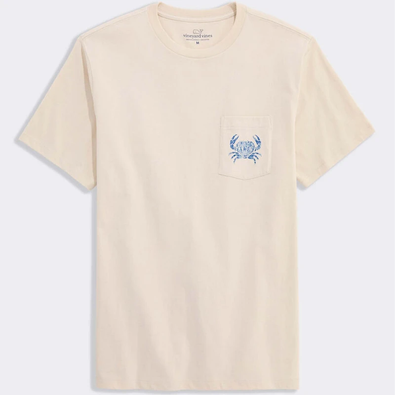 Crab Tree Short Sleeve T-Shirt