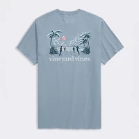 Beer Die Scenic Short Sleeve T-Shirt