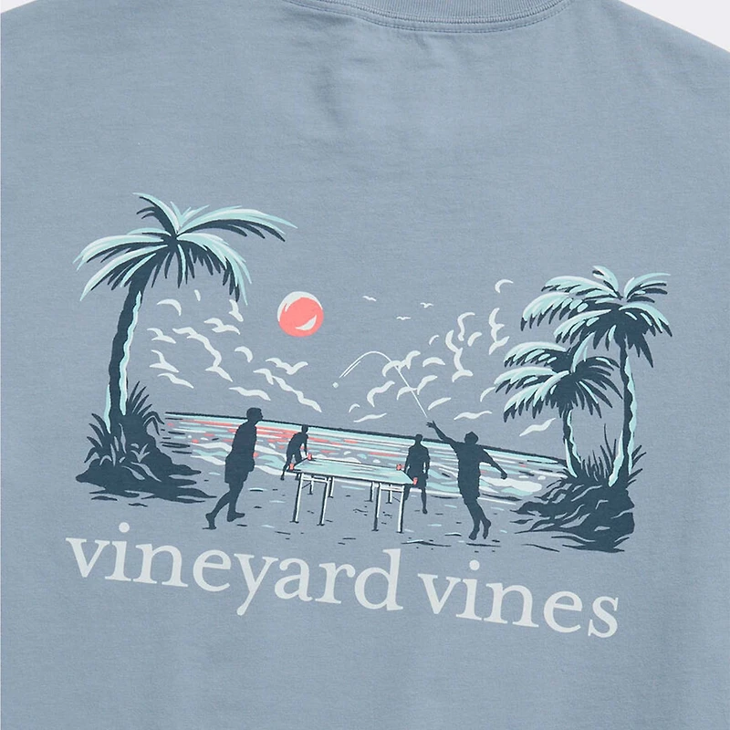 Beer Die Scenic Short Sleeve T-Shirt