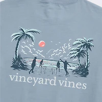 Beer Die Scenic Short Sleeve T-Shirt