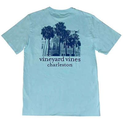Custom Charleston Street Short Sleeve T-Shirt