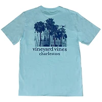 Custom Charleston Street Short Sleeve T-Shirt